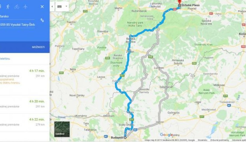 Hotel CROCUS **** Vysoké Tatry